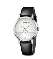 Watch Calvin Klein Man Established in Steel K9H2X1C6 - K9H2X1C6